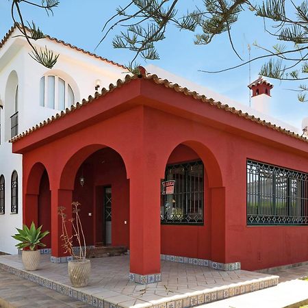 קוניל דה לה פרונטרה Villa Sevilla מראה חיצוני תמונה