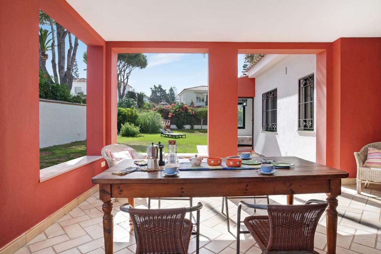 קוניל דה לה פרונטרה Villa Sevilla מראה חיצוני תמונה