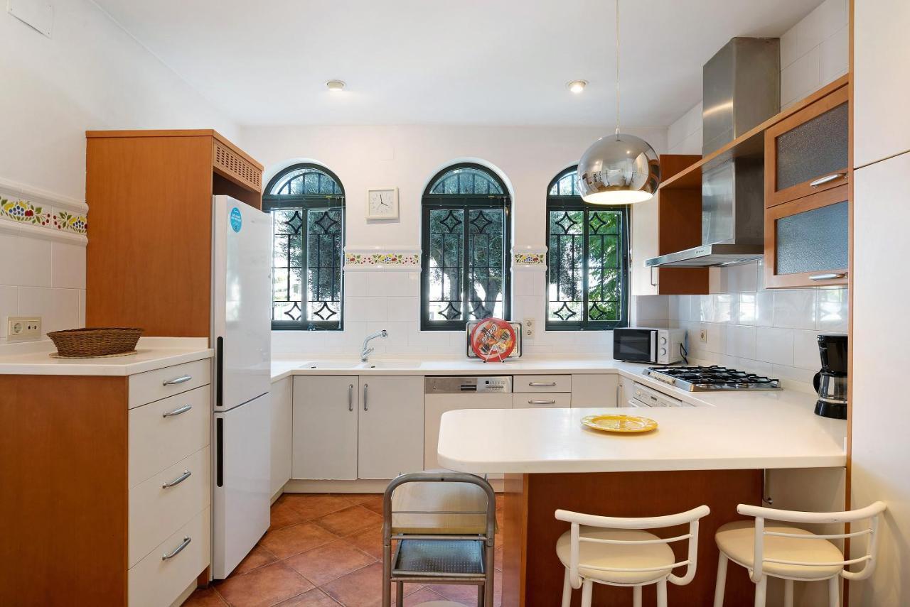 קוניל דה לה פרונטרה Villa Sevilla מראה חיצוני תמונה