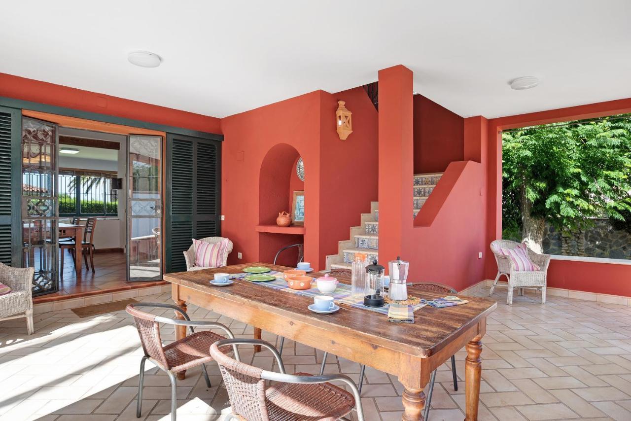 קוניל דה לה פרונטרה Villa Sevilla מראה חיצוני תמונה
