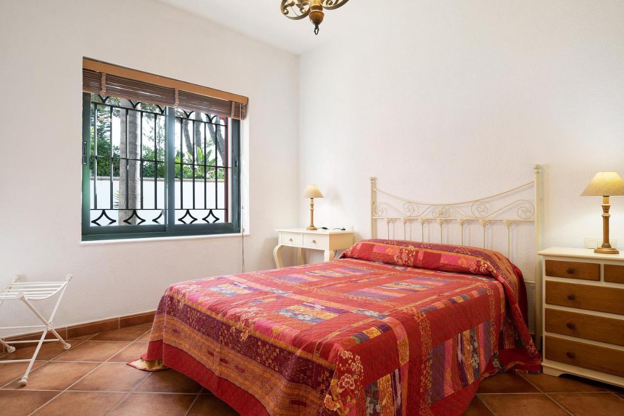 קוניל דה לה פרונטרה Villa Sevilla מראה חיצוני תמונה