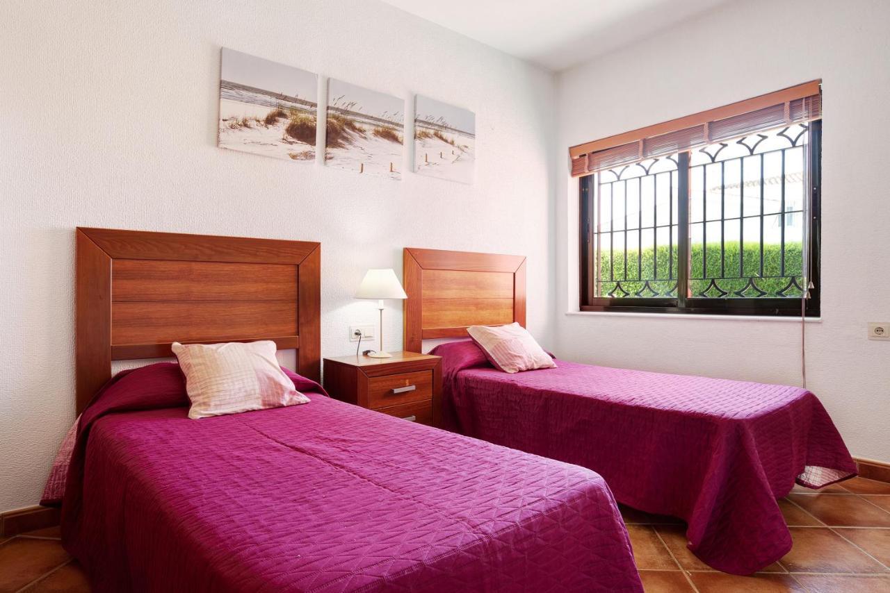 קוניל דה לה פרונטרה Villa Sevilla מראה חיצוני תמונה