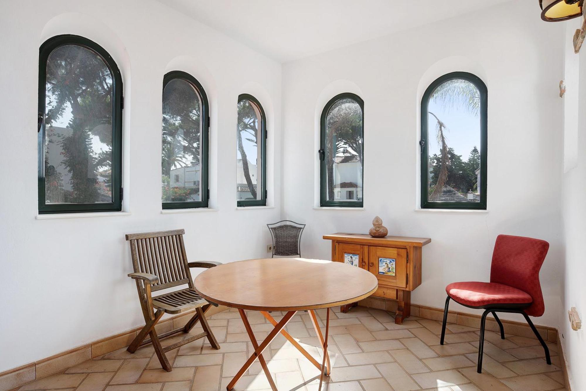 קוניל דה לה פרונטרה Villa Sevilla מראה חיצוני תמונה